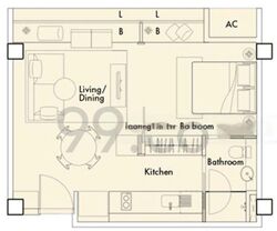 Nomu (D9), Apartment #450762691